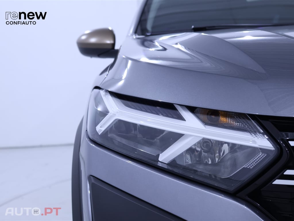 Dacia Jogger JOGGER EXTREME 5L ECOG 100BIFUEL