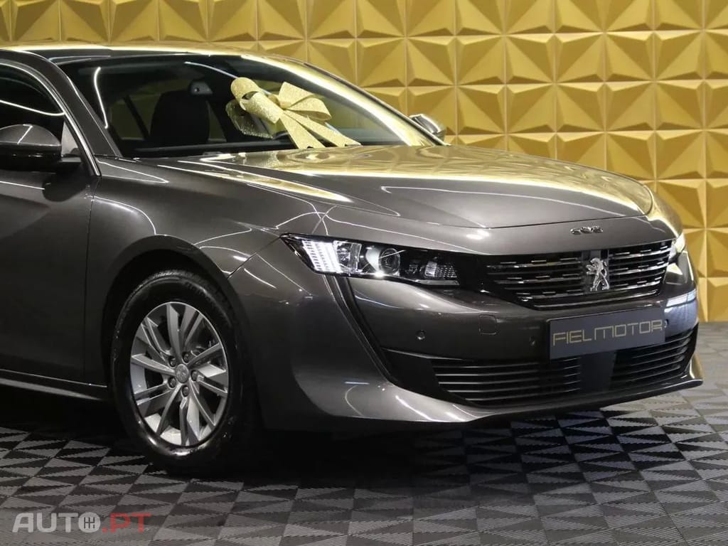 Peugeot 508 1.5 BlueHDi GT EAT8