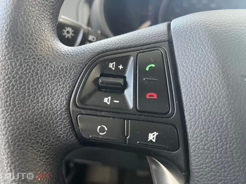 Kia Rio 1.2 CVVT TX