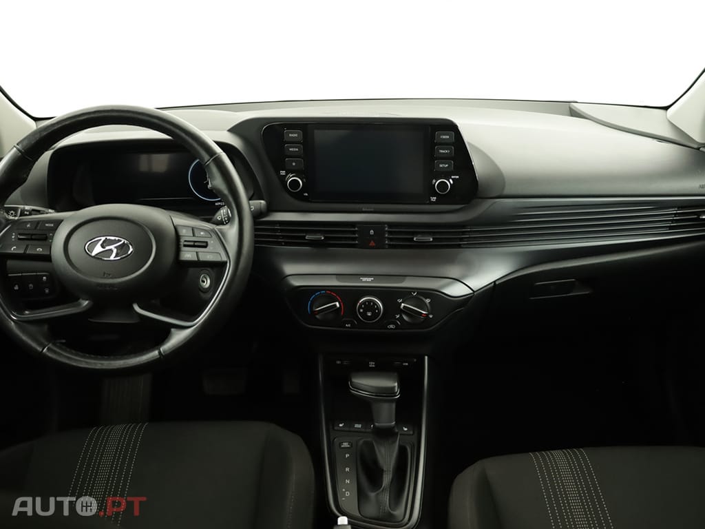Hyundai Bayon Bayon 1.0 T-GDi Premium