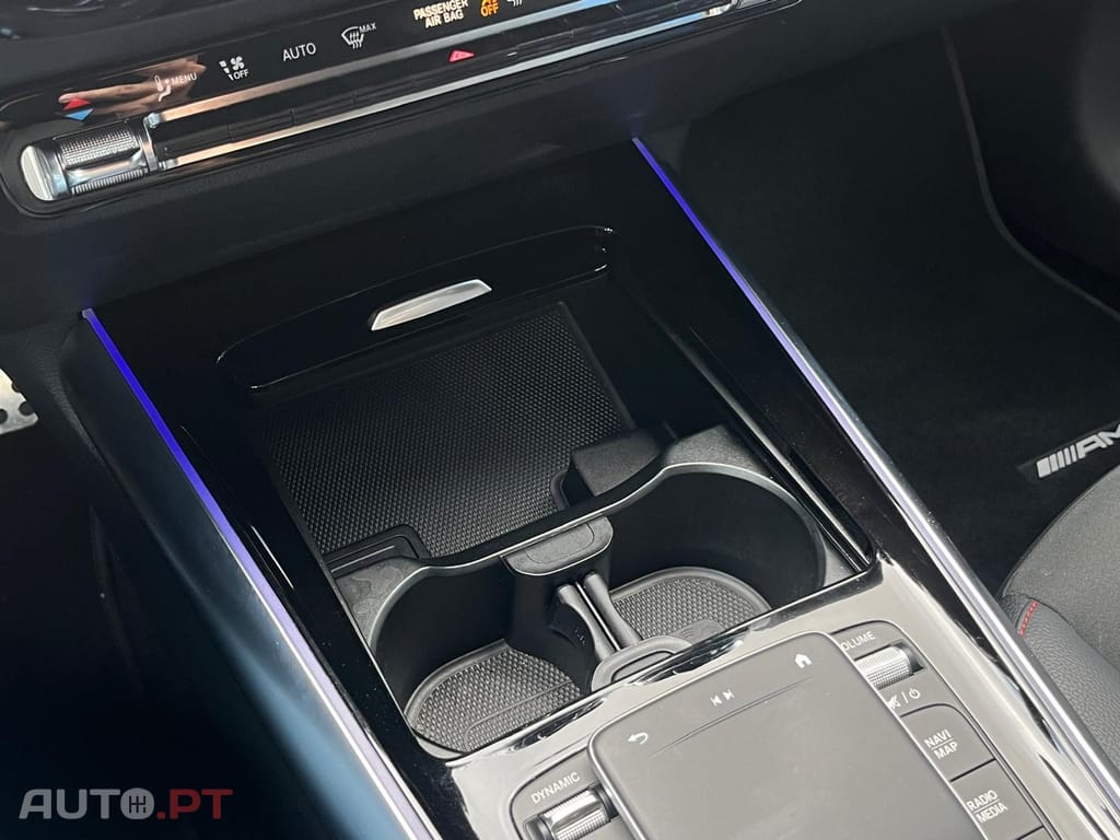 Mercedes-Benz EQB 250 AMG Line