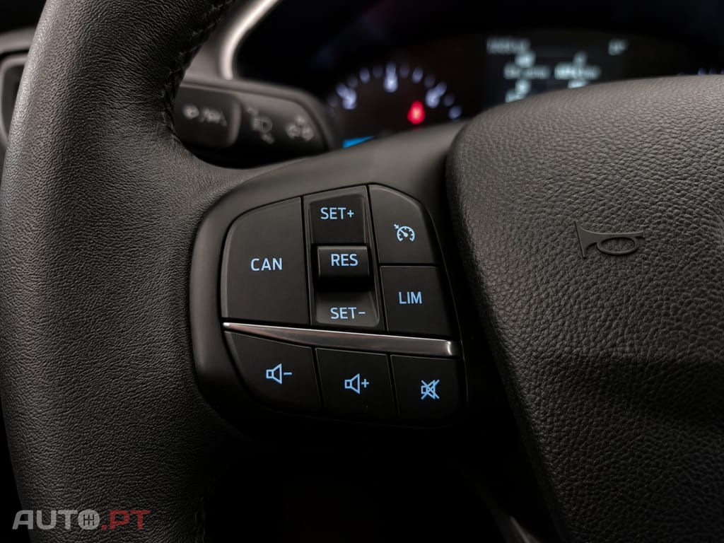 Ford Focus 1.5 TDCi EcoBlue Titanium