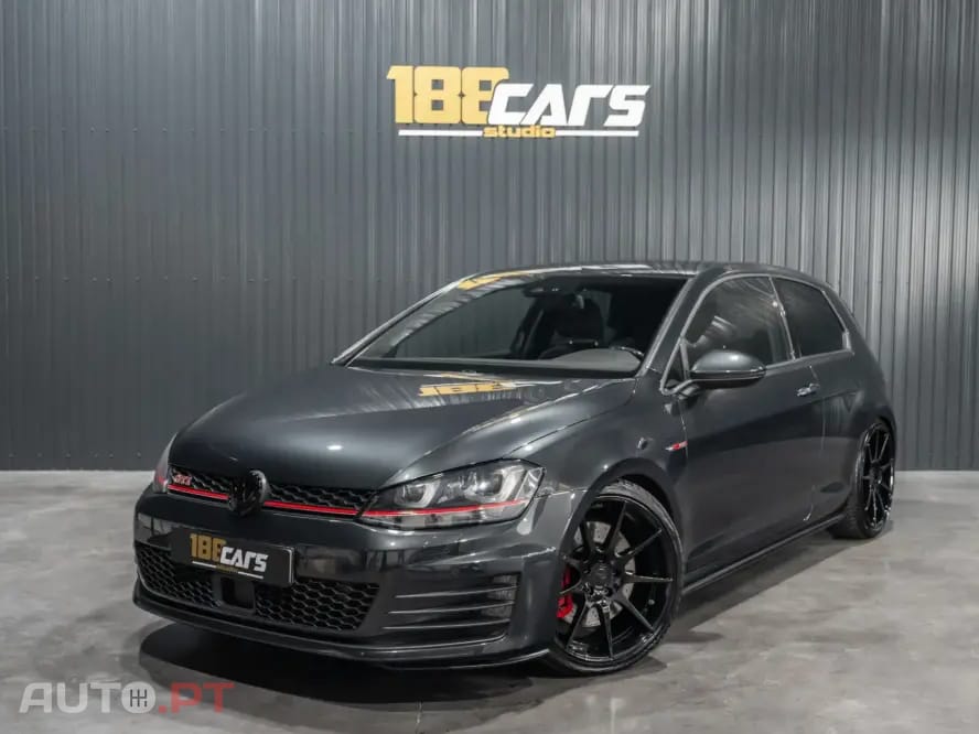 Volkswagen Golf 2.0 TSi GTi DSG Performance