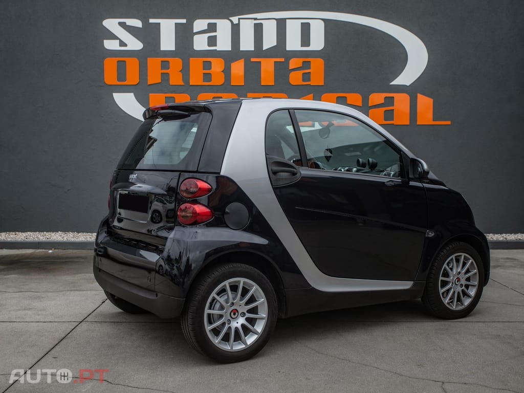 Smart ForTwo 1.0 T Passion 84