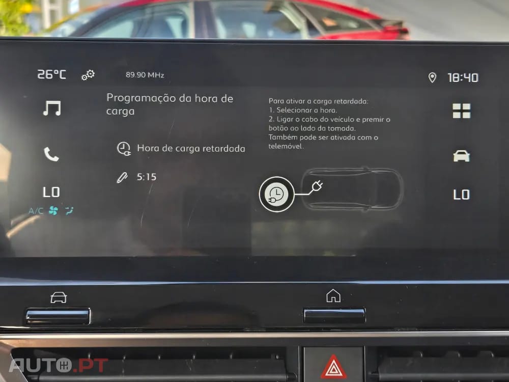 Citroen e-C4 50 kWh Feel Pack