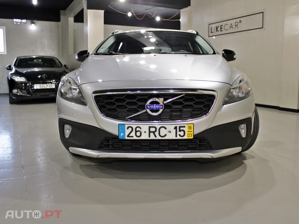 Volvo V40 Cross Country 2.0 D2 Kinetic Geartronic