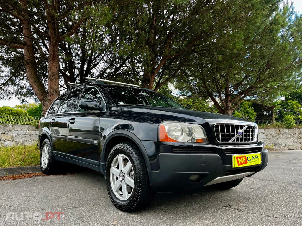 Volvo XC90 Automático