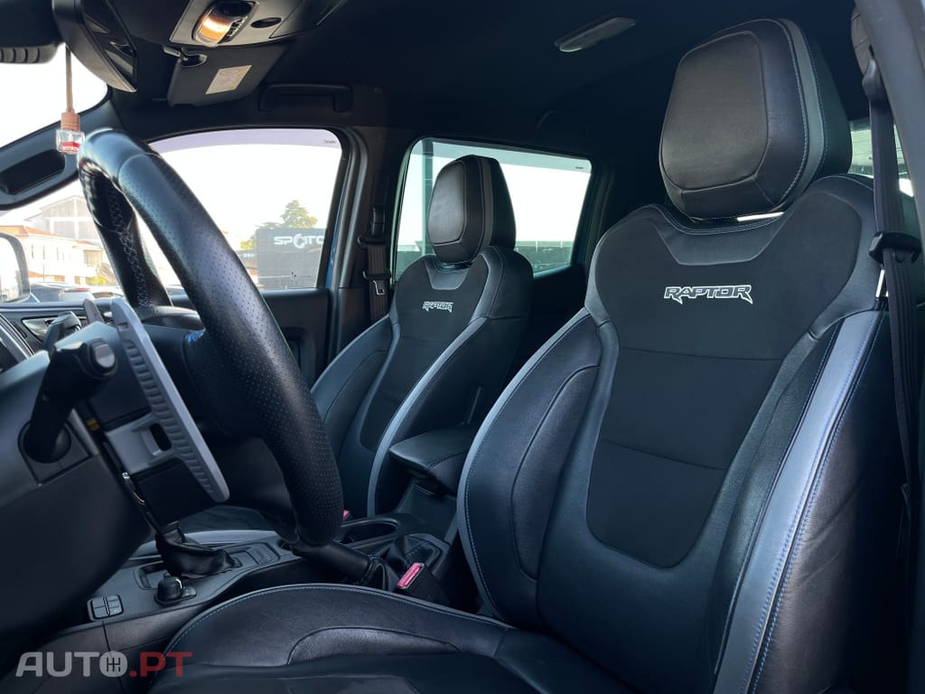 Ford Ranger 2.0 TDCi CD Raptor 4WD