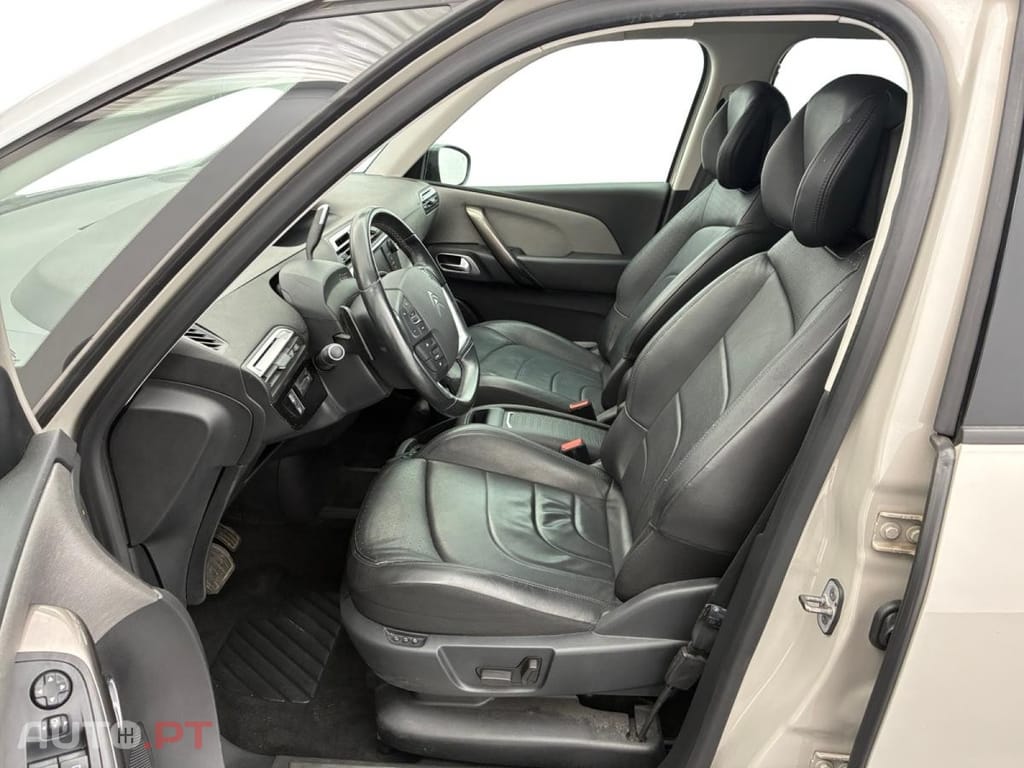 Citroen Grand C4 SpaceTourer 1.2 PureTech Shine Pack EAT8