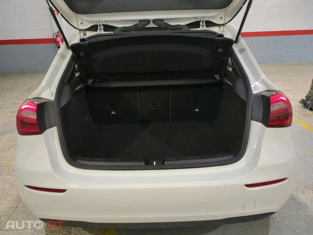 Mercedes-Benz A 180 d Style Aut.