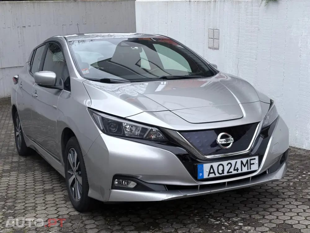 Nissan Leaf 40 kWh ACENTA