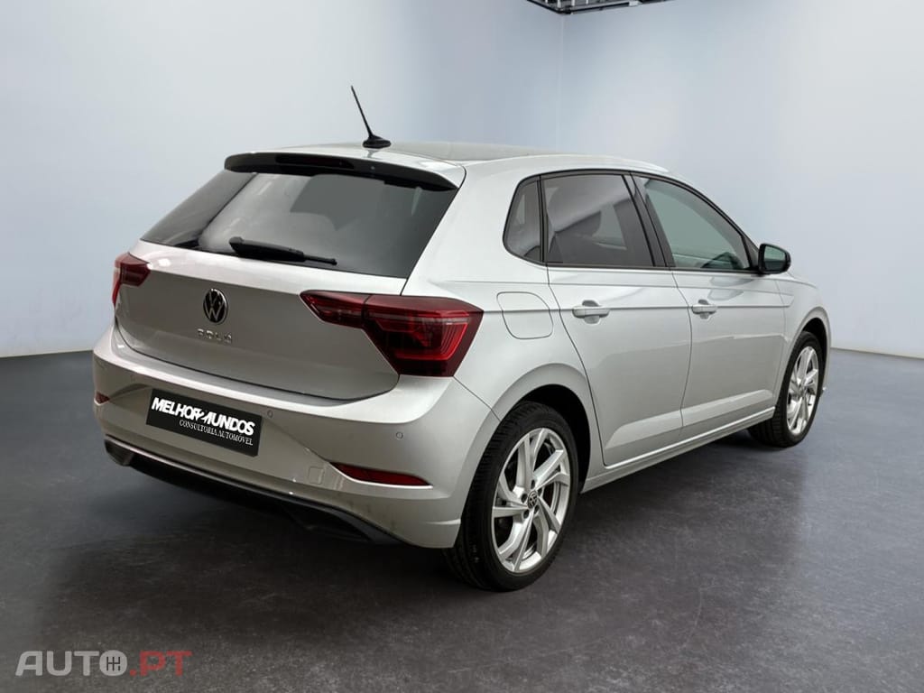 Volkswagen Polo 1.0 TSI Style DSG