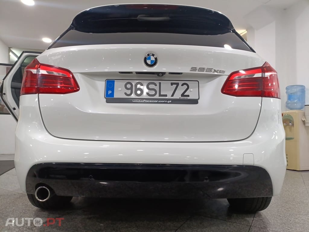 BMW 225 Line Sport