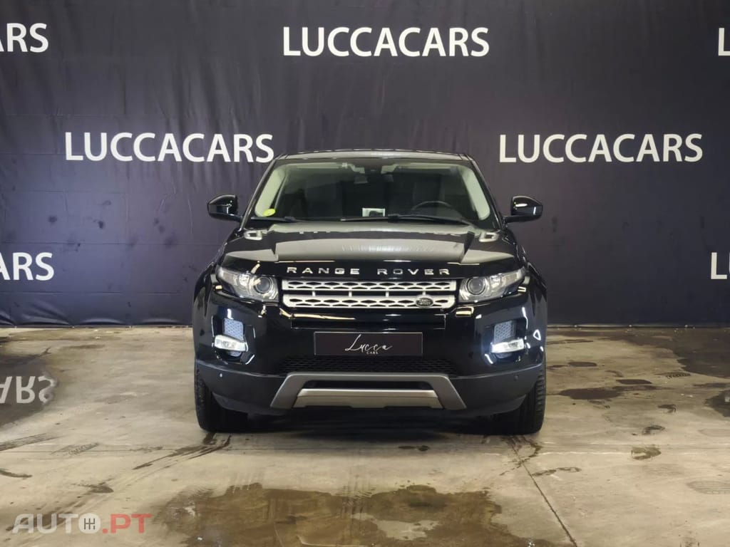 Land Rover Evoque Coupe SD4 Aut. Pure
