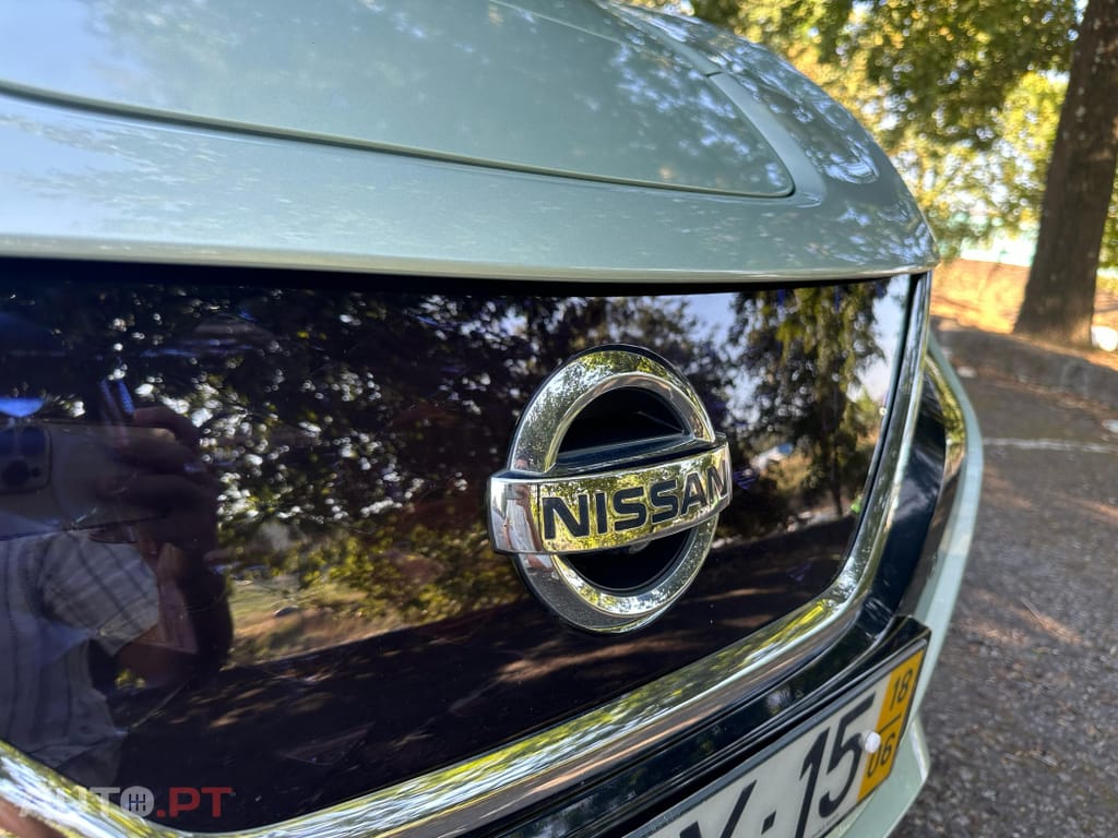 Nissan Leaf Tekna ProPilot Park