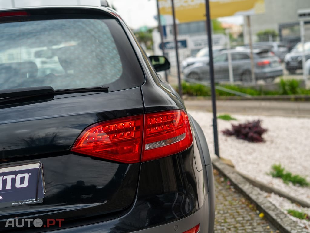 Audi A4 Allroad 2.0 TDI quattro