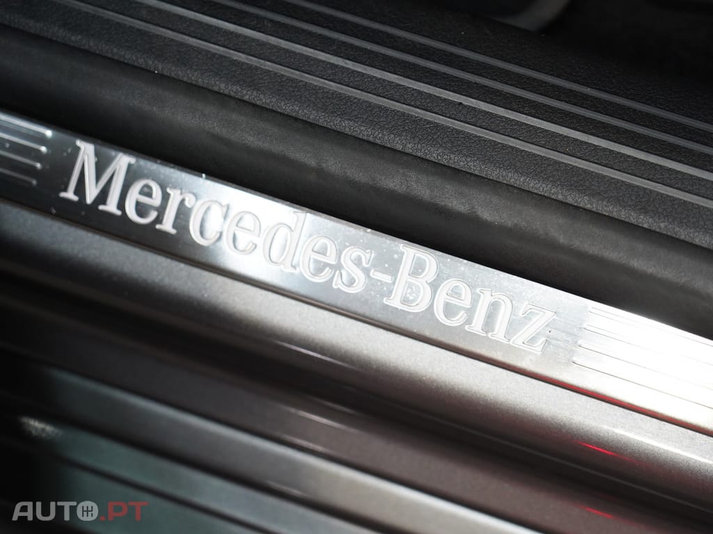 Mercedes-Benz CLA 180 AMG Line Aut.