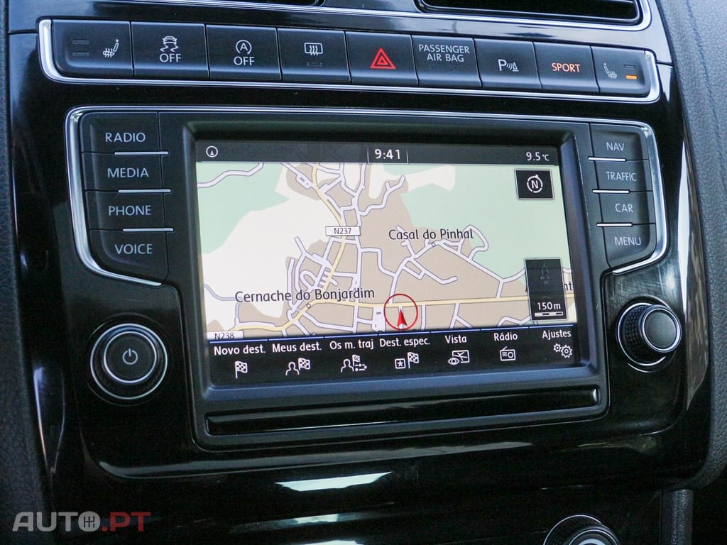 Volkswagen Polo 1.8 TSi GTi