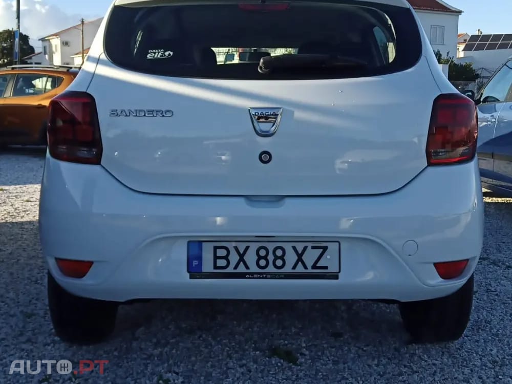 Dacia Sandero 1.0 SCe Comfort