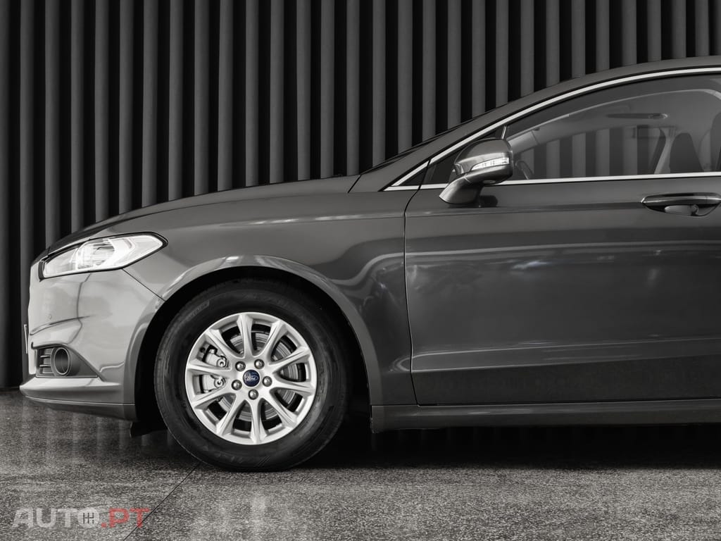 Ford Mondeo SW 1.5 TDCi Titanium