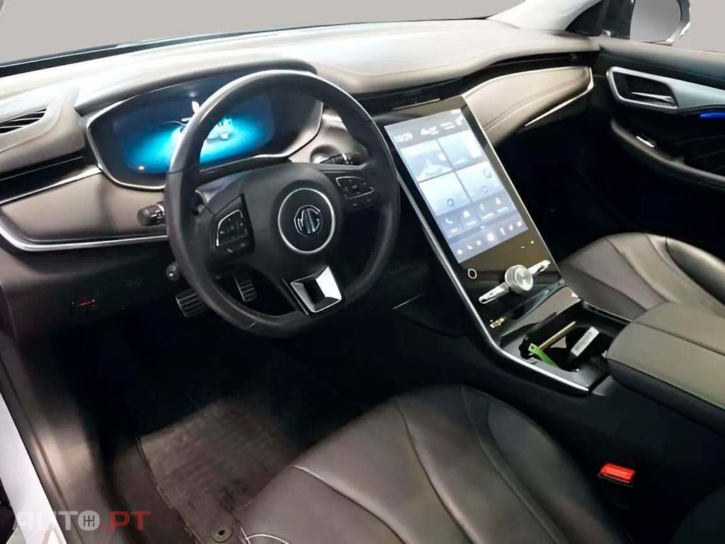 MG Marvel R  70 kWh Luxury