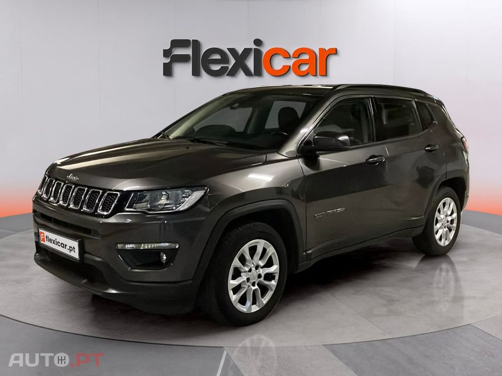 Jeep Compass 1.3 T Longitude