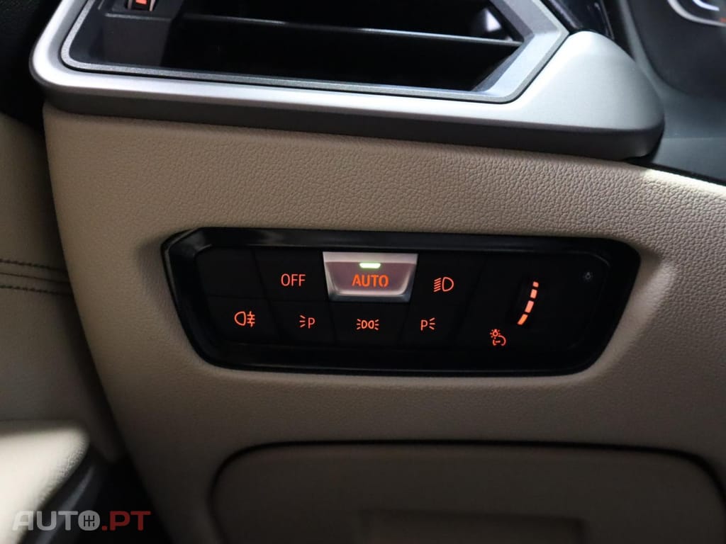BMW 318 d Auto Advantage