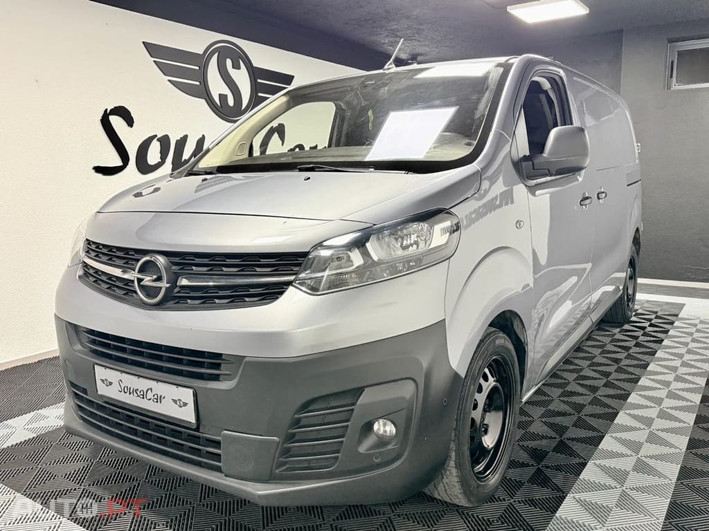 Opel Vivaro 2.0 CDTi L3H1 Essentia Inc