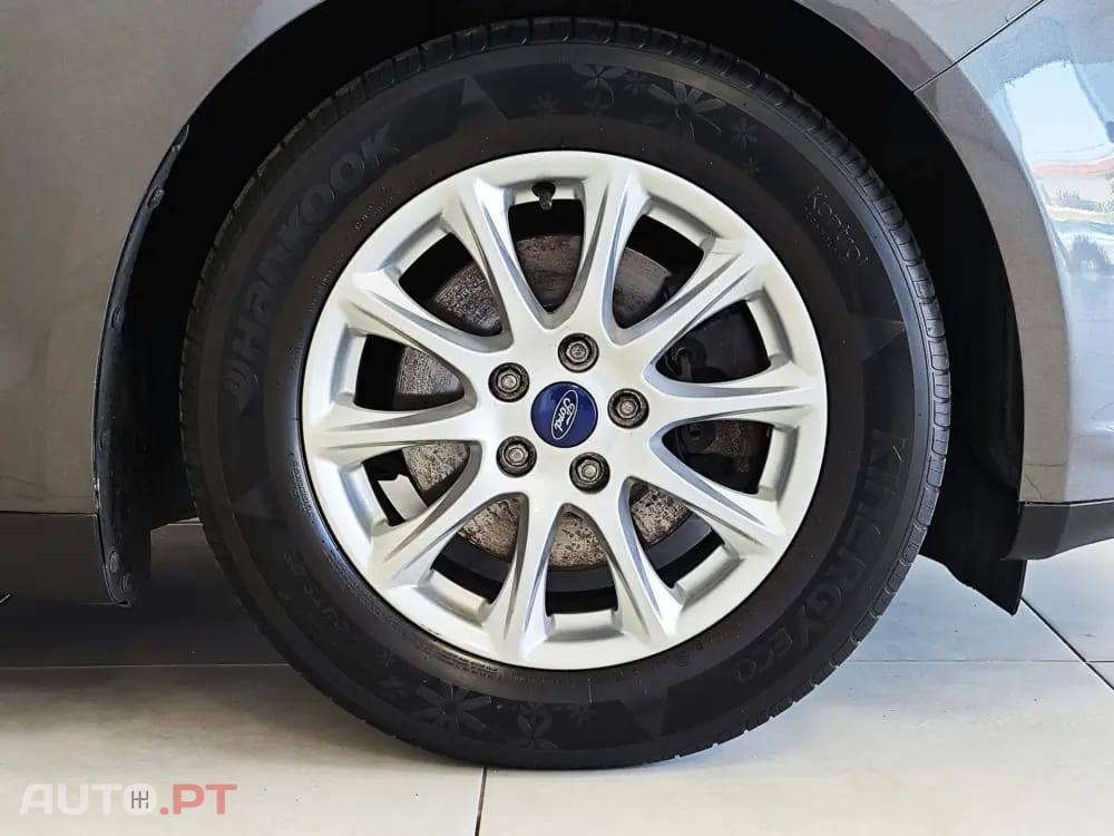 Ford Mondeo 1.0 EcoBoost Start-Stopp Business Edition