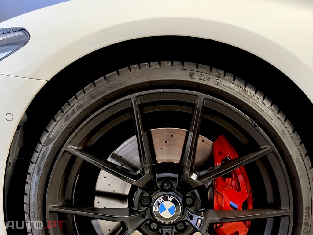 BMW 520 Touring Pack M