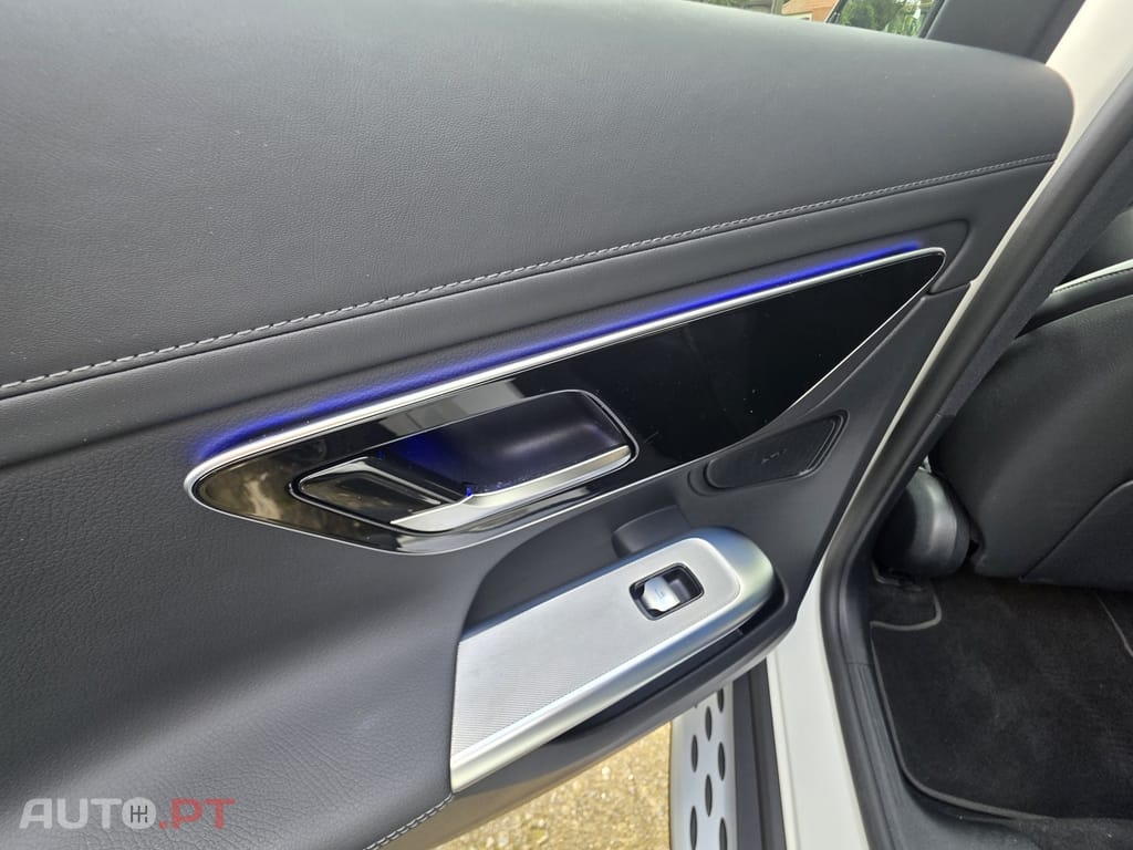 Mercedes-Benz GLC 220 d 4Matic 9G-TRONIC Edition AMG Line