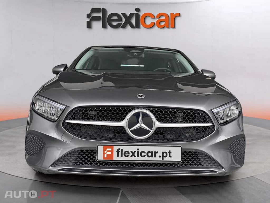 Mercedes-Benz A 200 Style Plus Aut.