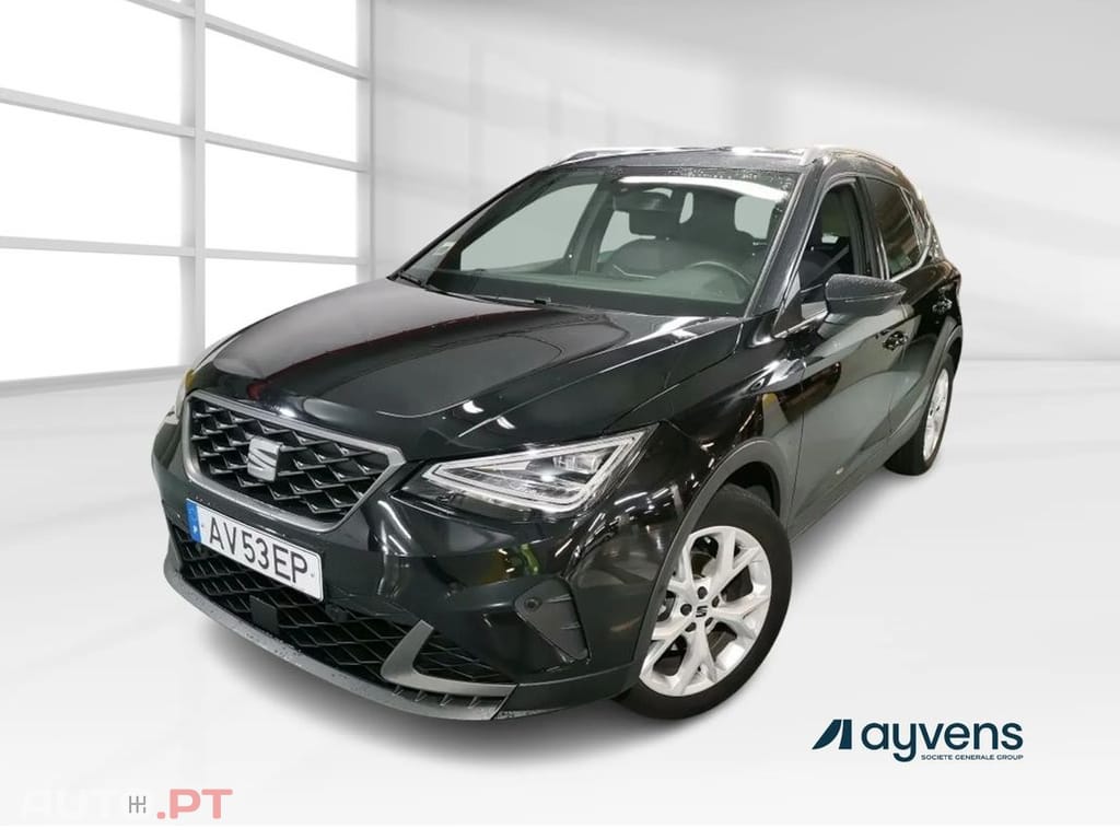 Seat Arona 1.0 TSI FR