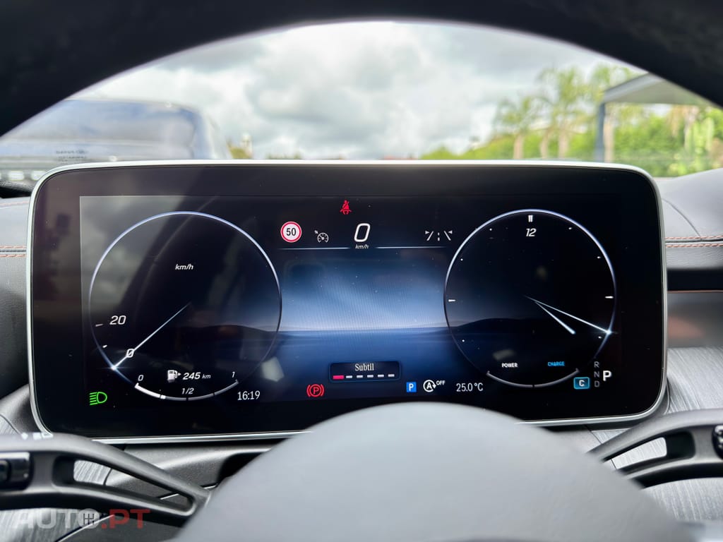 Mercedes-Benz C 300 d AMG Line