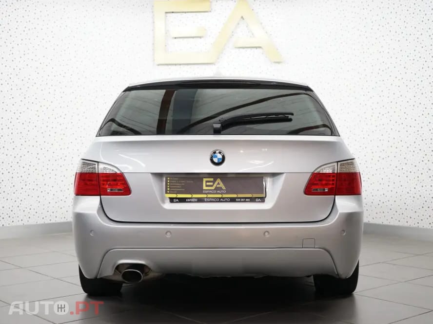 BMW 520 d Aut. Edition Exclusive