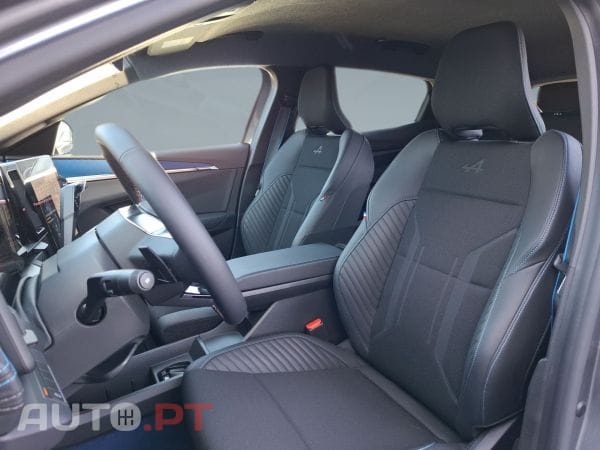 Renault Mégane Electrico E-tech  220 cv autonomia conforto esprit alpine