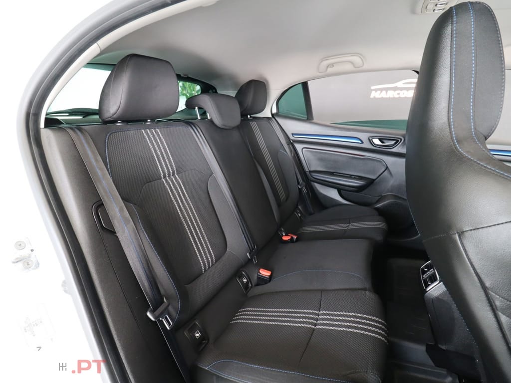 Renault Mégane 1.6 dCi GT Line J18