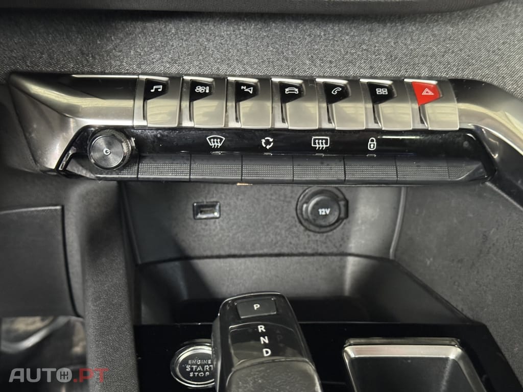 Peugeot 3008 1.5 BlueHDi Allure Pack EAT8