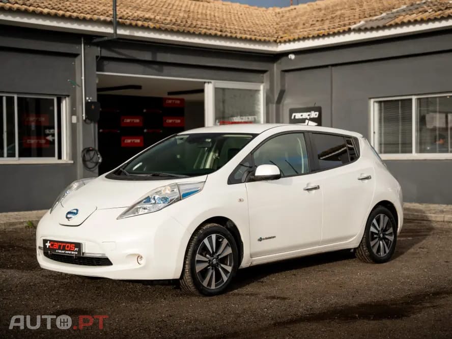 Nissan Leaf Tekna 30 kWh