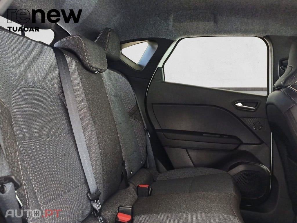 Renault Captur Captur Techno Bi-Fuel 100