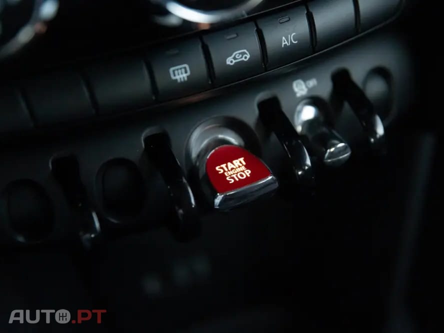 MINI Cooper One