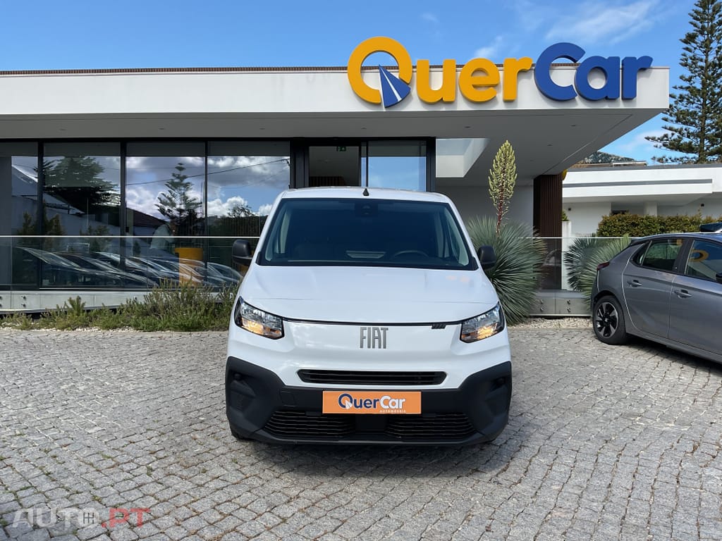 Fiat Doblo 1.5 BlueHDi Curta Easy Pro