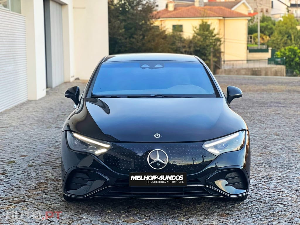 Mercedes-Benz EQE 500 4Matic AMG Line