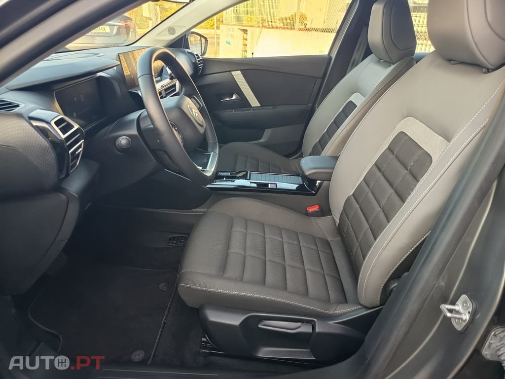 Citroen e-C4 50 kWh Plus