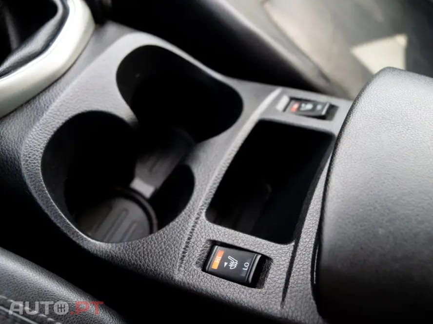 Nissan Qashqai 1.5 dCi Tekna Bose
