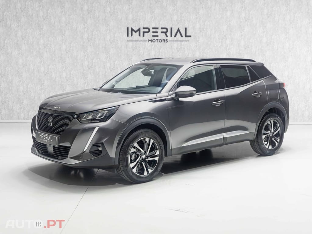 Peugeot 2008 1.2 PureTech Allure Pack EAT8
