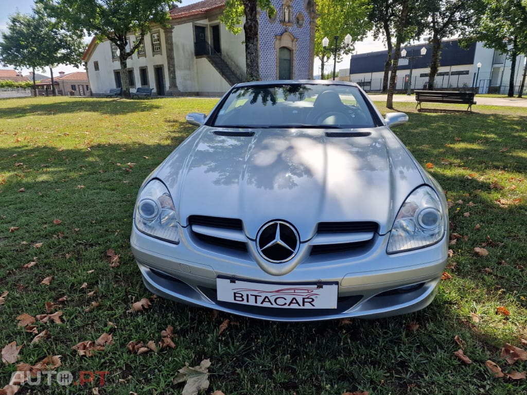 Mercedes-Benz SLK 200 KOMPRESSOR