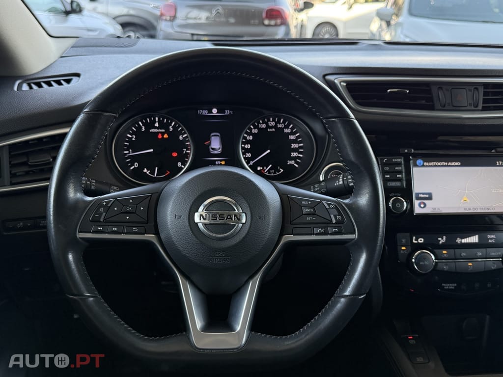 Nissan Qashqai 1.2 DIG-T N-Connecta