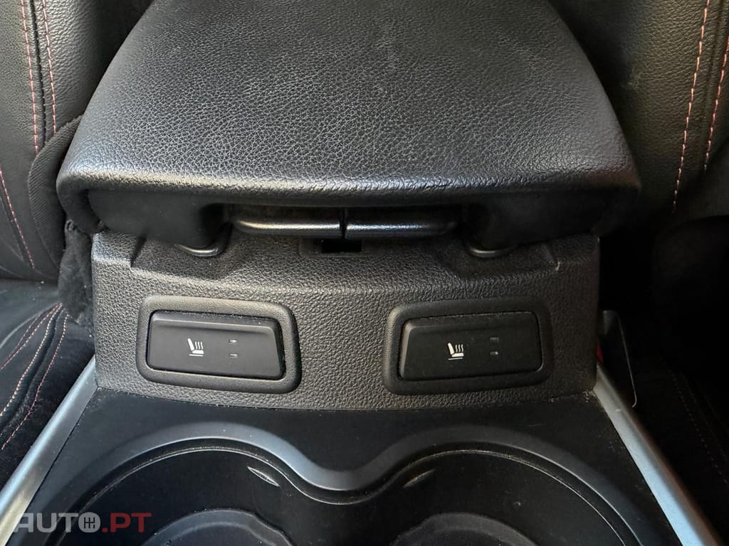 Renault Kadjar 1.2 TCe DCT Energy Black Edition