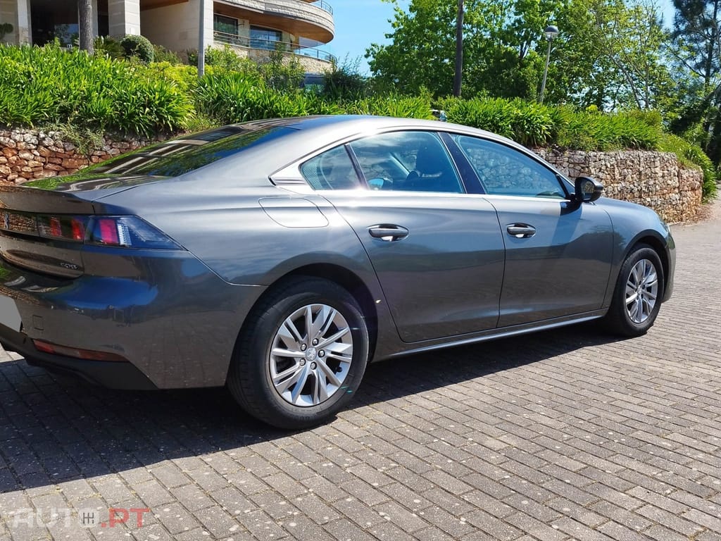 Peugeot 508 1.5 BlueHDi Allure Pack EAT8